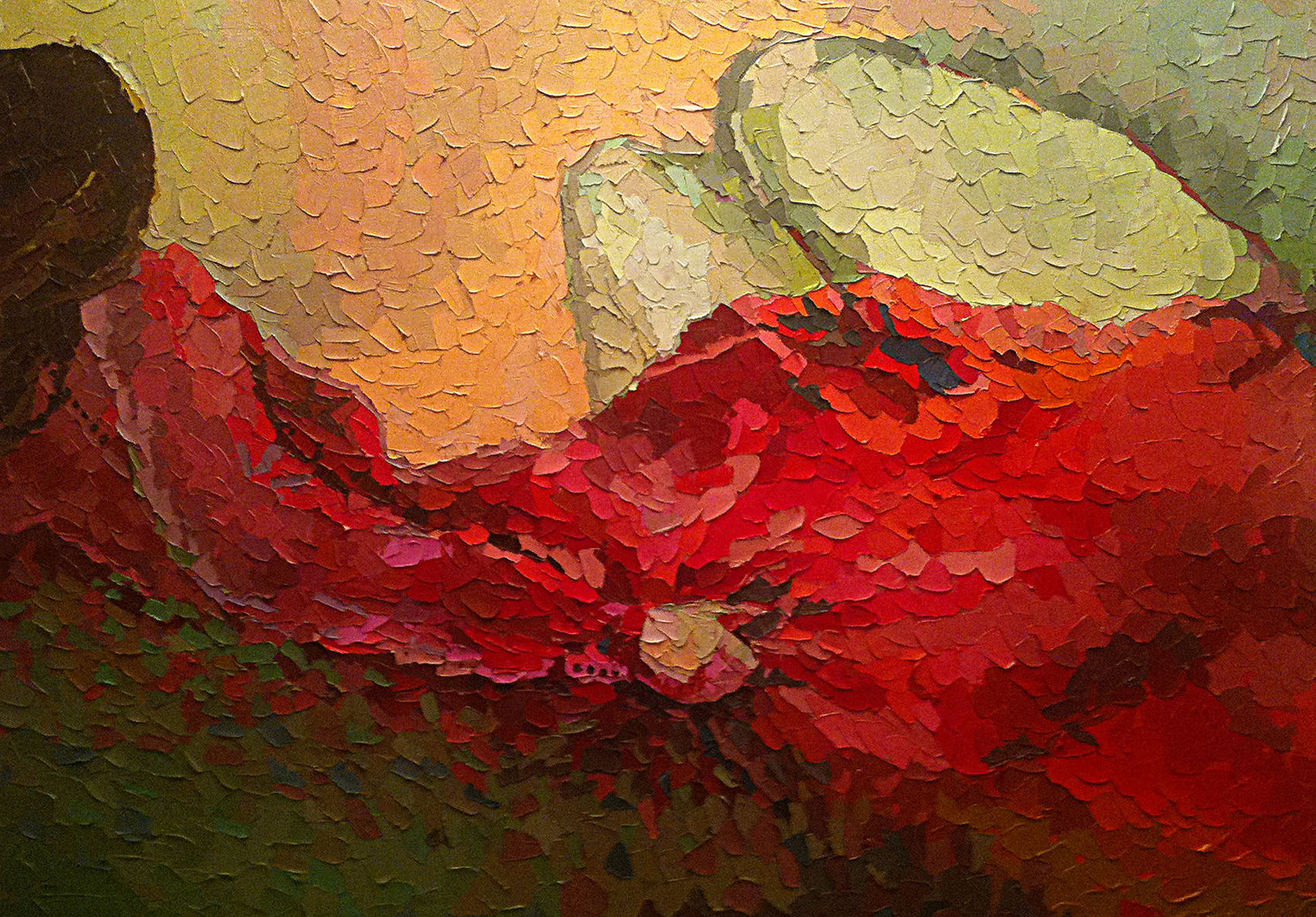 Отрыв от земли