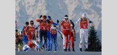 Олимпиада 2014. Лыжные гонки