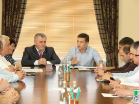 В Дагестане задержан глава Буйнакского района