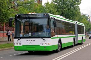 Премьер Ингушетии попробовал общественный транспорт