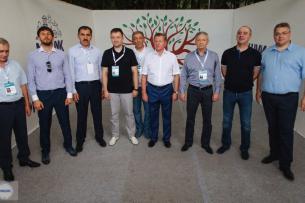 Начался молодежный окружной форум «Машук-2017»