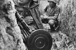 В Карачаево-Черкесии неизвестные украли памятник героям ВОВ