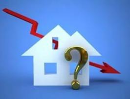 Спад продаж и кризис недвижимого имущества обусловлен снижением ВВП