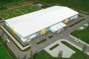 В Карачаево-Черкесии строится физкультурно-оздоровительный комплекс