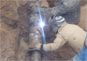 На Ставрополье восстановлено газо- и водоснабжение