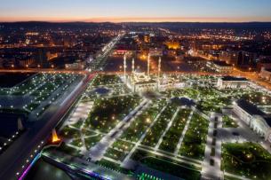 В Грозном отпраздновали годовщину отмены КТО