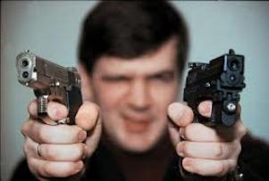 Жители СКФО пока не готовы к легализации оружия