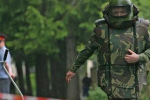 В Махачкале обезврежено мощное взрывное устройство