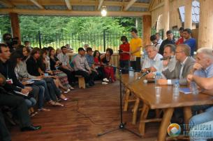 Александр Соколов: «Население не создаёт гражданскую нацию»