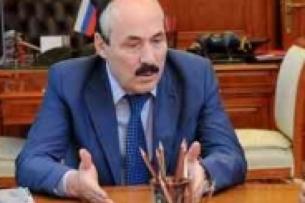 Абдулатипов: Нужна общая воля дагестанцев по наведению порядка в республике