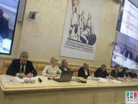 Руководство Дагестанского отделения «Бессмертный полк России» приняло участие во II съезде движения