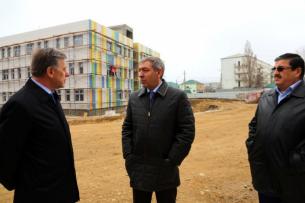 Новый перинатальный центр в Махачкале откроется в начале 2017 года