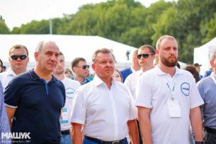 Начался молодежный окружной форум «Машук-2017»