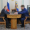 Рамзан Кадыров рассказал президенту страны о социально-экономической ситуации в республике